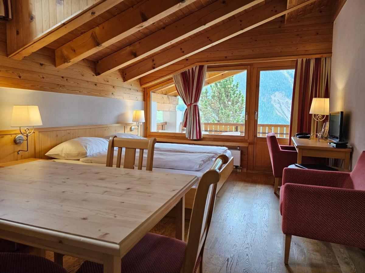 Wiesen Aparthotel Muchetta מראה חיצוני תמונה