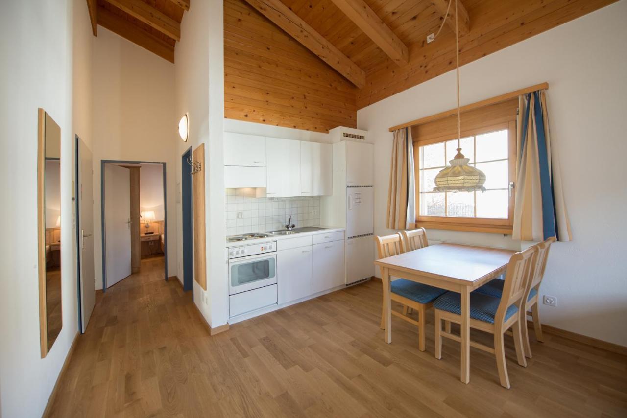 Wiesen Aparthotel Muchetta מראה חיצוני תמונה