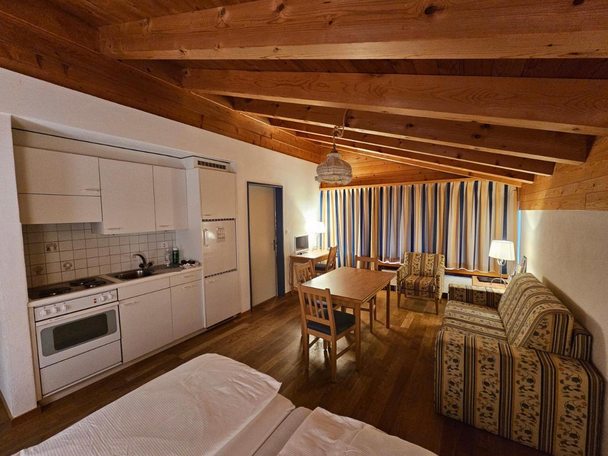 Wiesen Aparthotel Muchetta מראה חיצוני תמונה