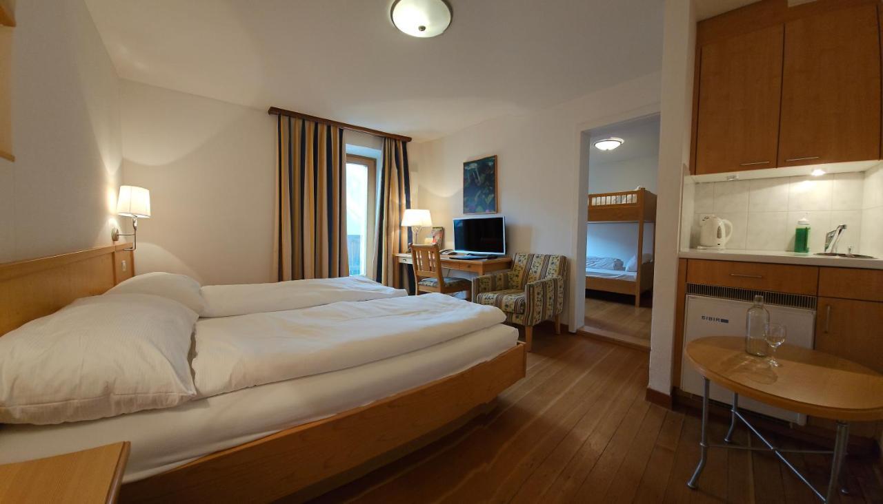 Wiesen Aparthotel Muchetta מראה חיצוני תמונה