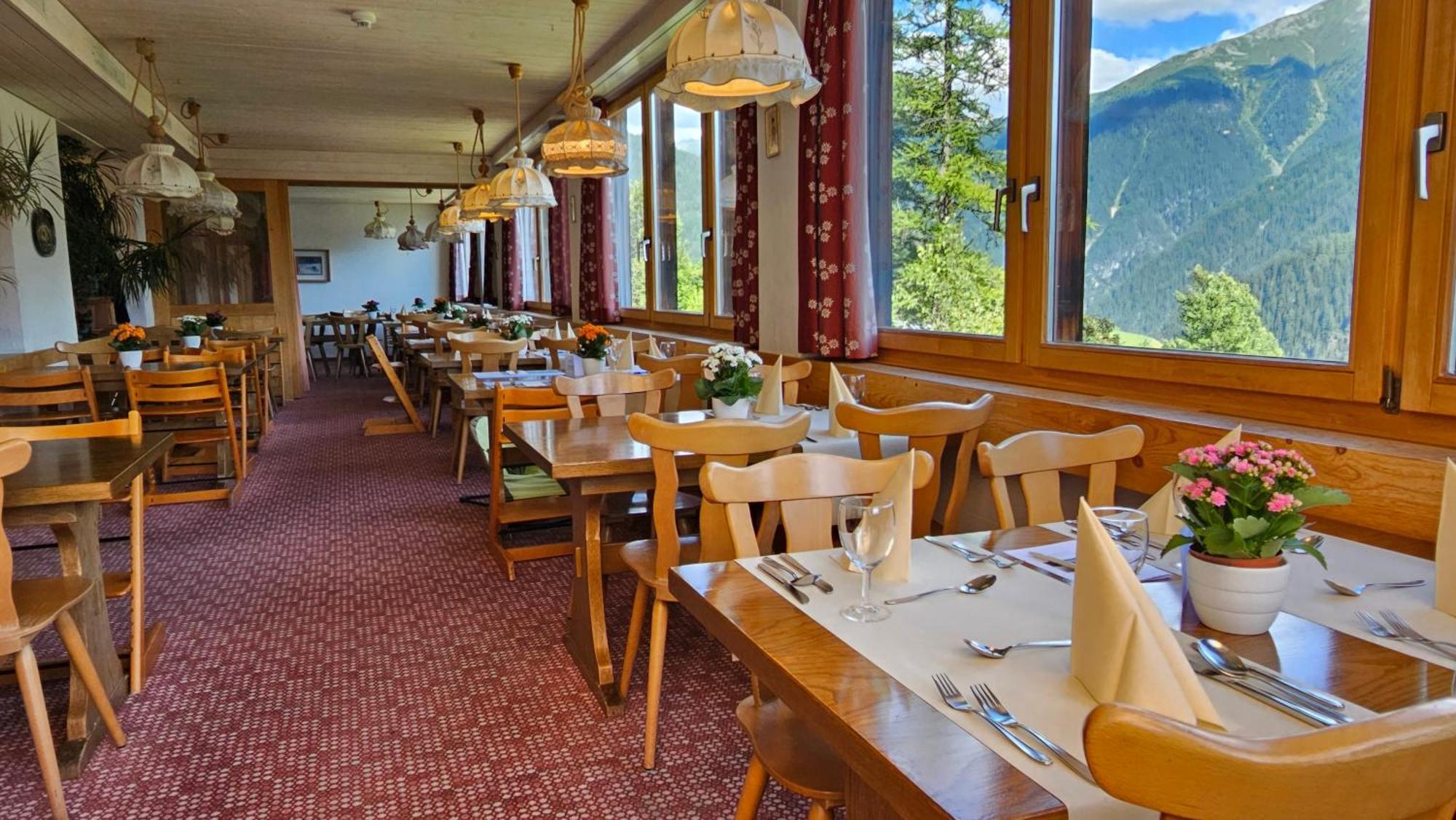Wiesen Aparthotel Muchetta מראה חיצוני תמונה