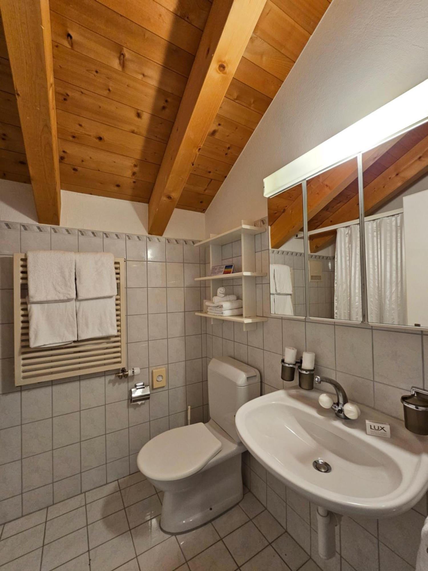 Wiesen Aparthotel Muchetta מראה חיצוני תמונה