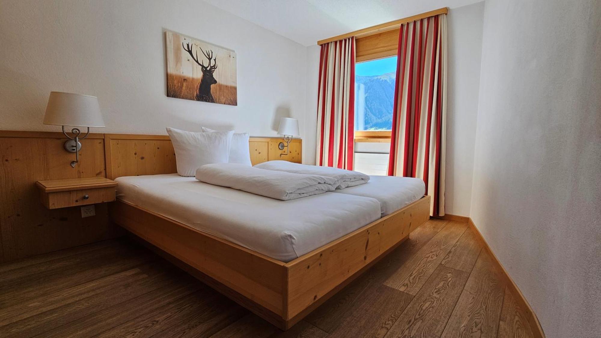 Wiesen Aparthotel Muchetta מראה חיצוני תמונה