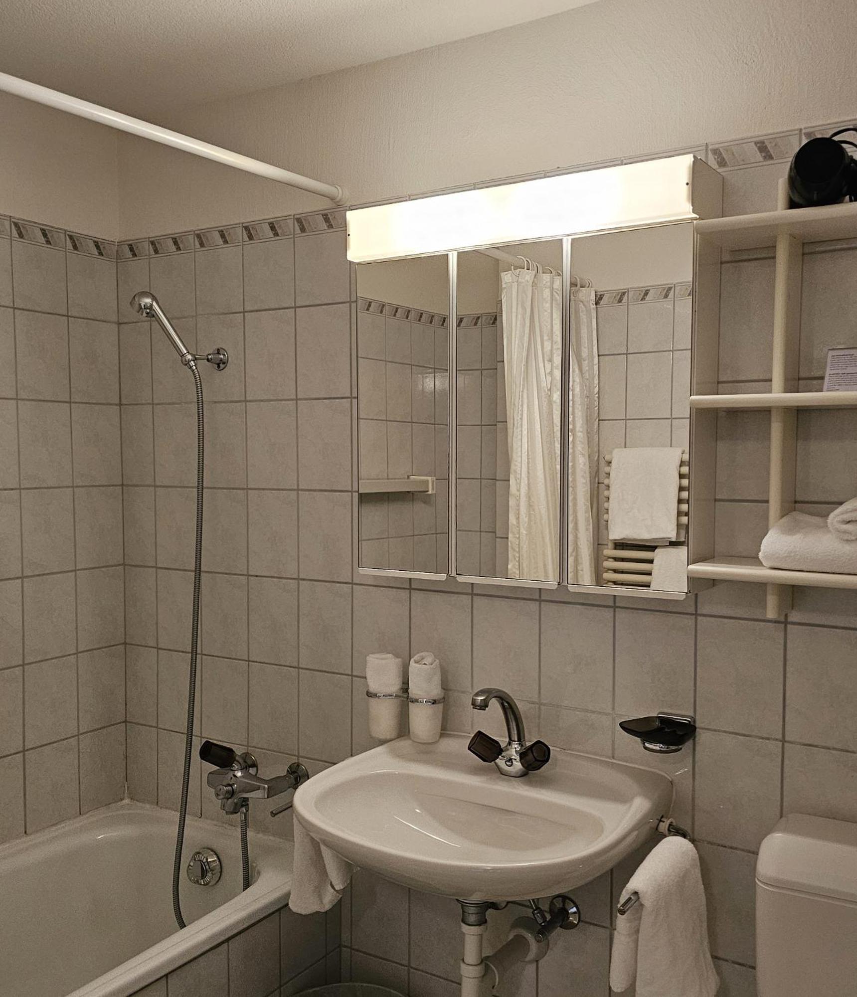 Wiesen Aparthotel Muchetta מראה חיצוני תמונה