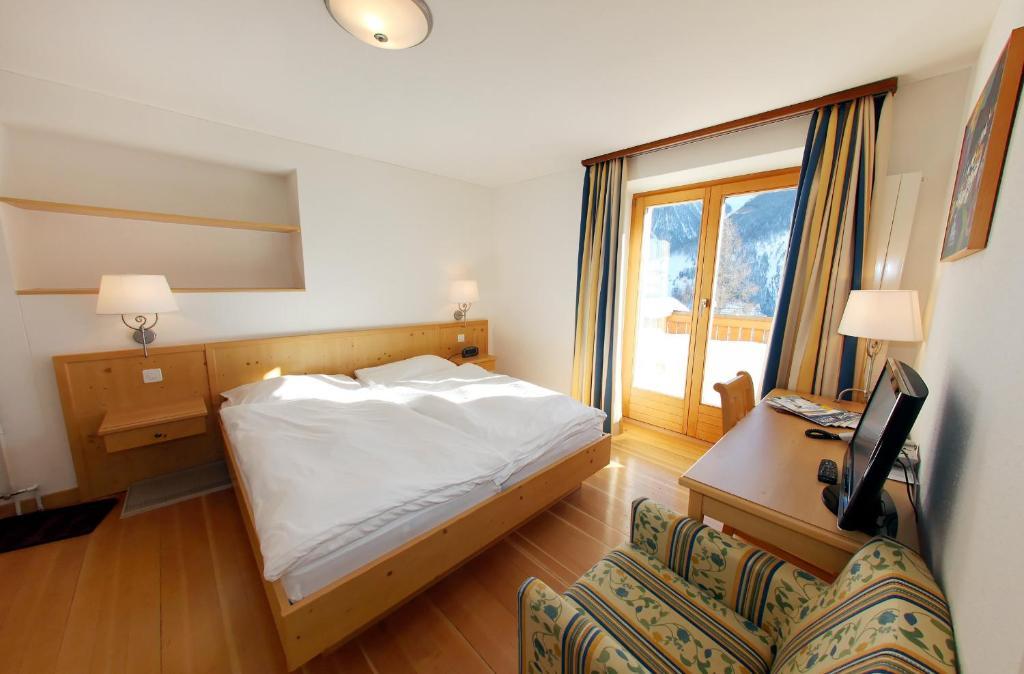 Wiesen Aparthotel Muchetta מראה חיצוני תמונה