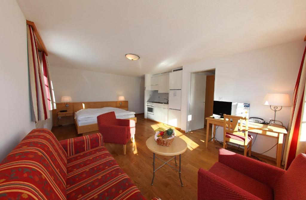 Wiesen Aparthotel Muchetta מראה חיצוני תמונה