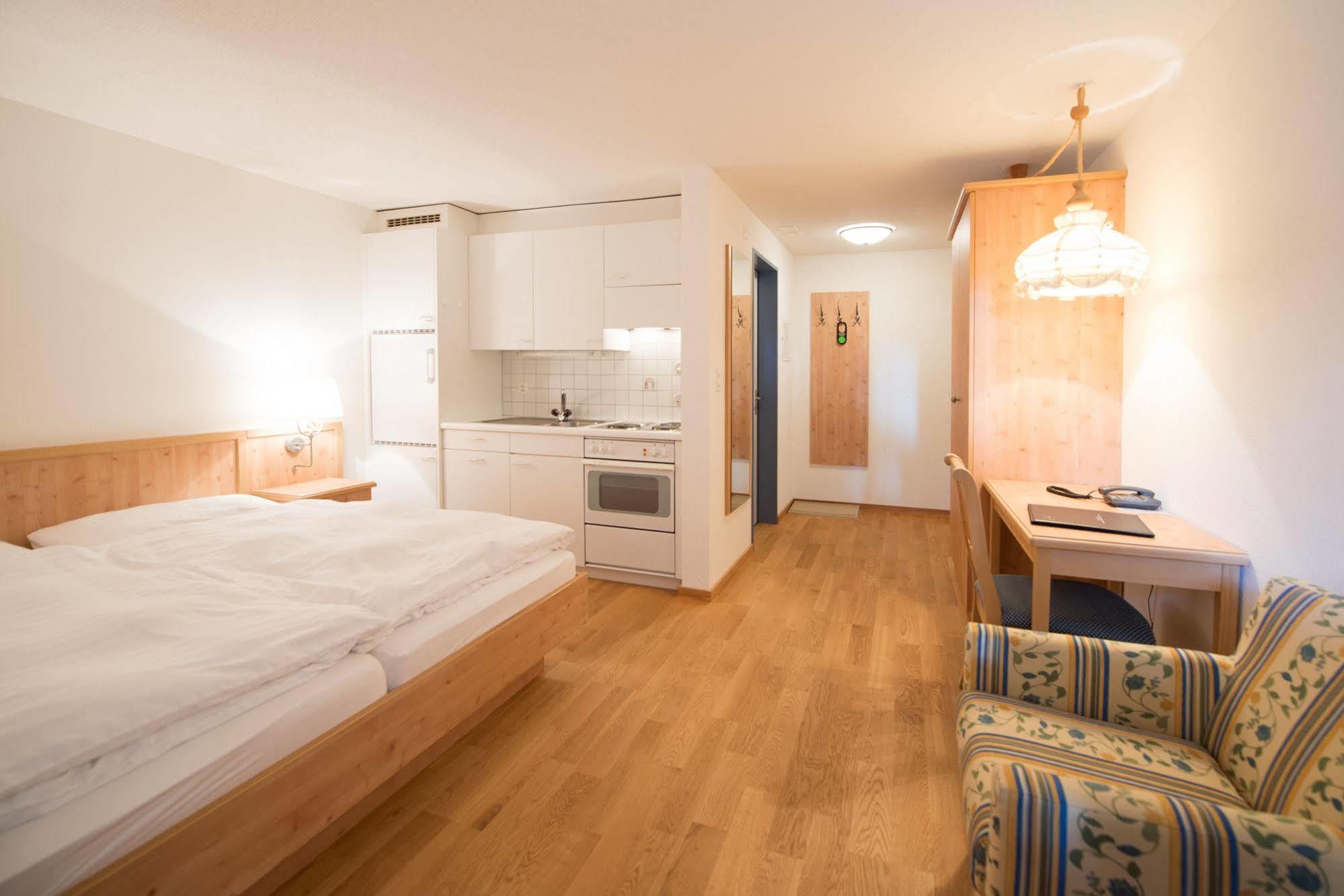 Wiesen Aparthotel Muchetta מראה חיצוני תמונה