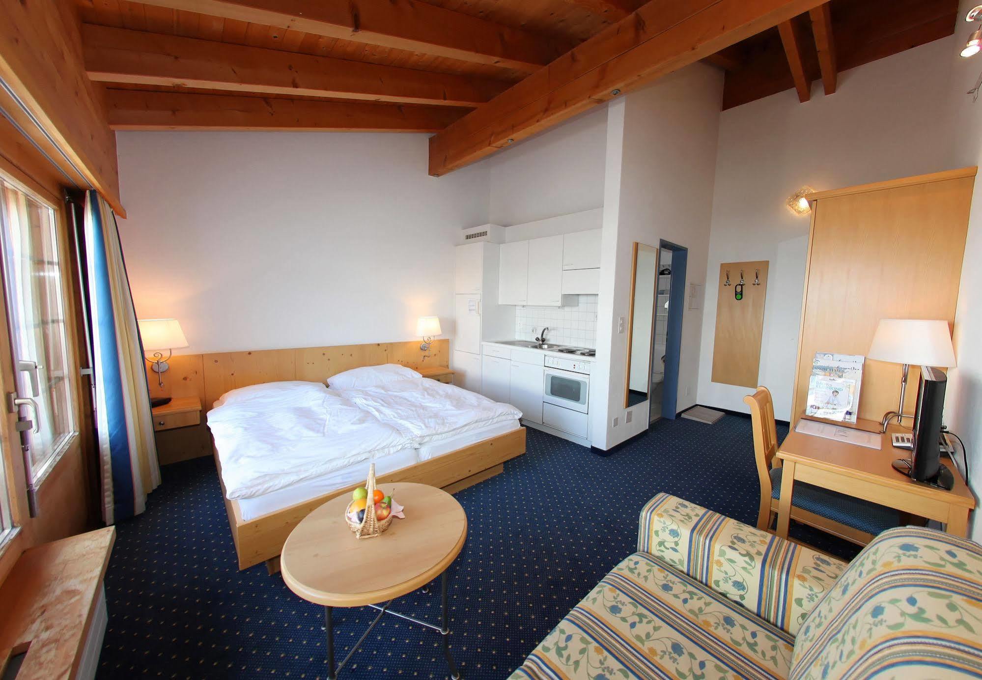 Wiesen Aparthotel Muchetta מראה חיצוני תמונה