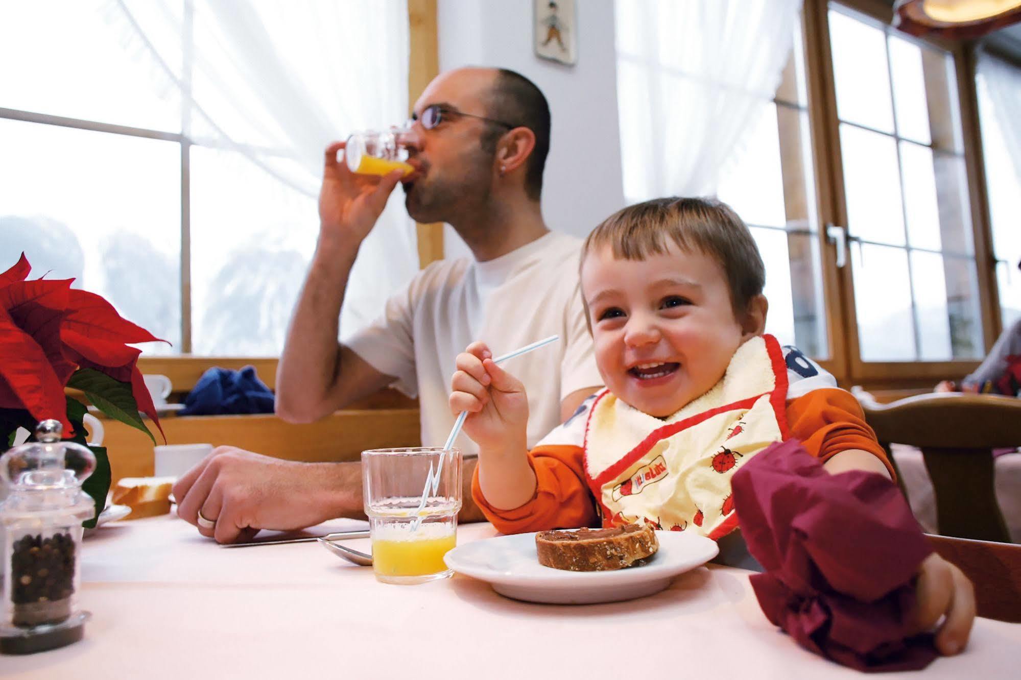 Wiesen Aparthotel Muchetta מראה חיצוני תמונה