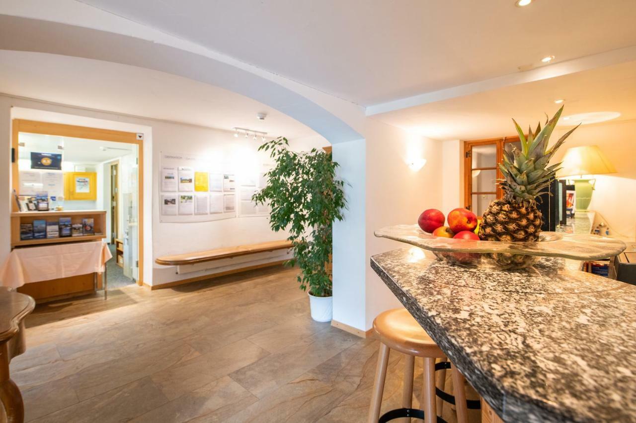 Wiesen Aparthotel Muchetta מראה חיצוני תמונה